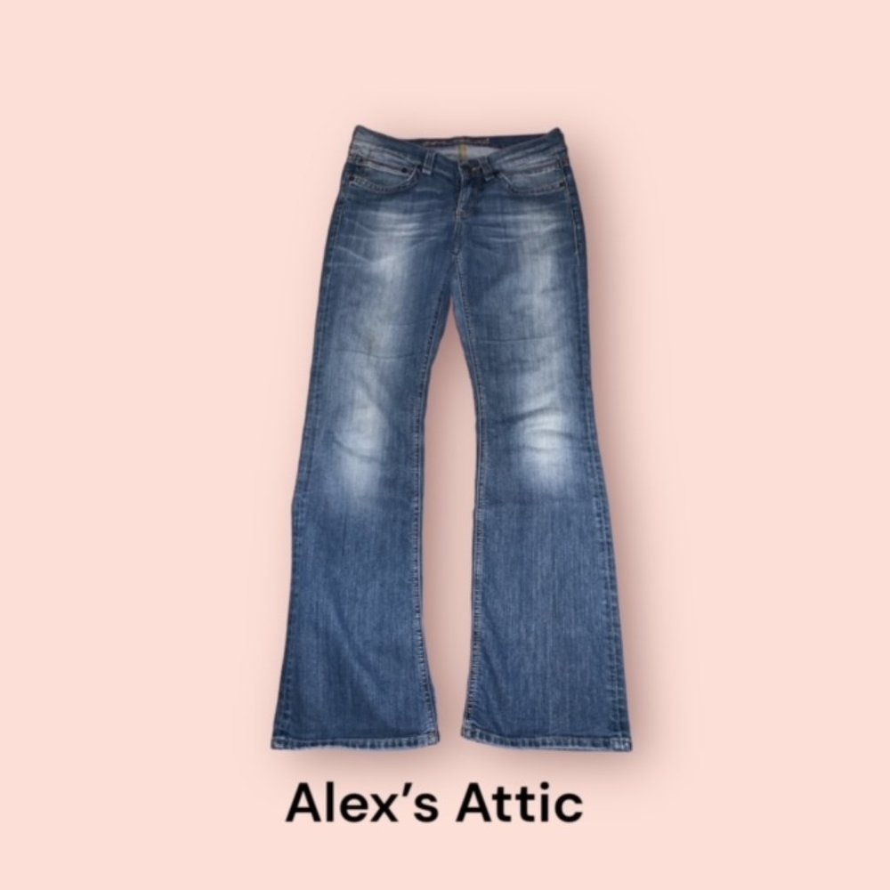 Mavi Women's Jeans Blue 28/32 Pre-Owned